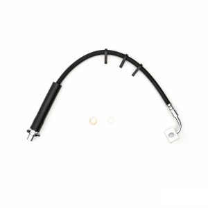 Dodge Ram 1500 Brake Hose - Front Left - R1 Concepts - `03-`13